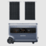 Runhood | F2400 Power Station + 2X Voltofy Flexo Pads (Combo Deal) – YOU SAVE!