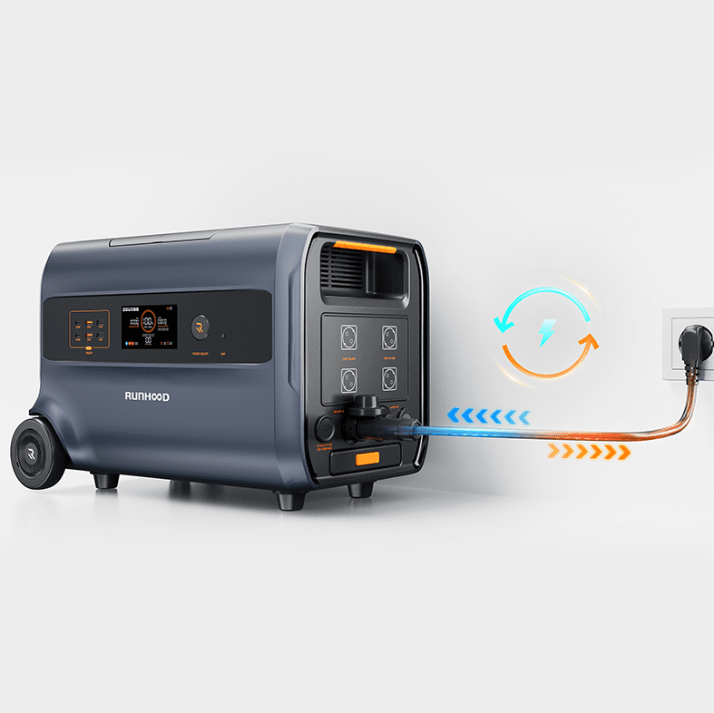 Runhood F2400 - Bi-Directional Inverter
